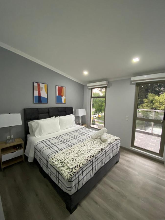 Cal Bed & Breakfast Bogotá Extérieur photo
