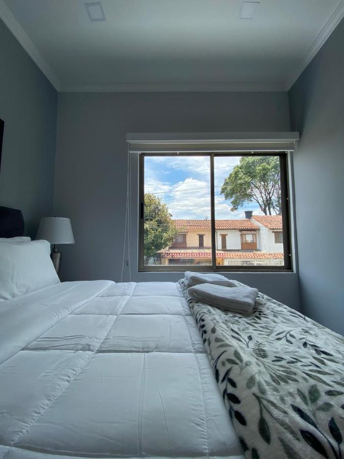 Cal Bed & Breakfast Bogotá Extérieur photo