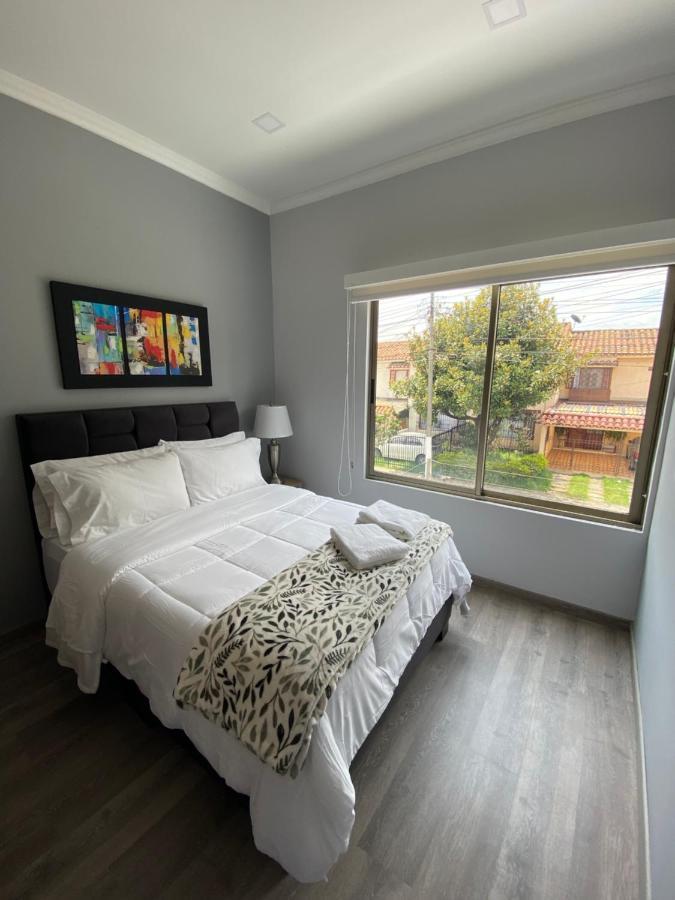 Cal Bed & Breakfast Bogotá Extérieur photo